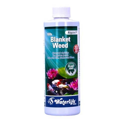 Waterlife Algizin P Blanketweed Control 500ml