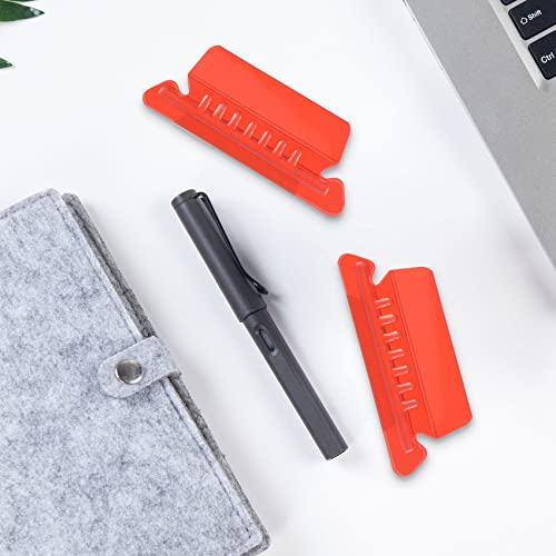 Gokoti 60 Stück 2Hängend Mappen Tabs und 120 Gitter Einsätze zum Schnellen Erkennen von Hängenden Mappen