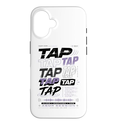 �^�b�vASMR�Z�b�V�����N���b�N�X�N���b�`�^�b�v �X�}�z�P�[�X iPhone 16 �p