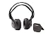 TV Ears Wireless Headphone System, USB Powered Transmitter, Large Volume & Tone Dials, TV Hearing Aid Device, TV Listening Headphones for Seniors and Hard of Hearing, Voice Clarifying, Dr. Recommended