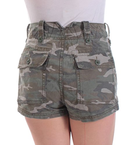 Short camo fini les tailles baisses inconfortables en été - 2