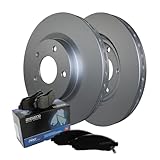 Bison Performance Coated Vented 294mm 5 Lugs Disc...