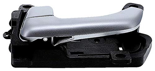 Dorman 97615 Interior Door Handle Compatible With Select Kia Models, Black; Chrome #TOP3