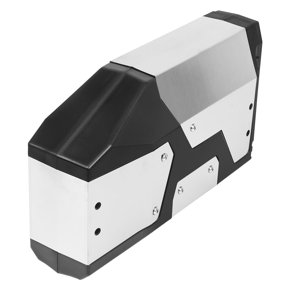 Motorcycle Stanless Steel Toolbox Password Lock Tool Box for BMW R1200GS OC/LC Adventure R1250GS 2004-2023 for Benelli TRK 502x 552x 702x
