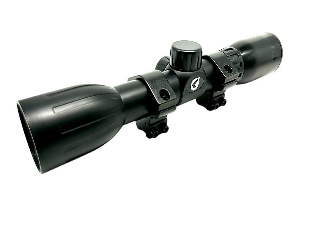 Gamo LC 4X32 WR Visor telescópico para carabinas aire comprimido balines