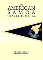 The American Samoa Travel Journal 1484006046 Book Cover