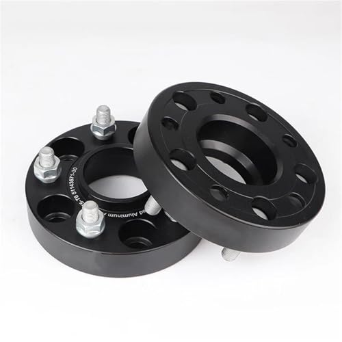 Entretoise de roue alliage 20mm pour corriger le déport mécanique