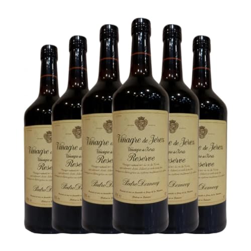 Vinagre Domecq 1 L (Caja de 6 Botellas de 1 L)