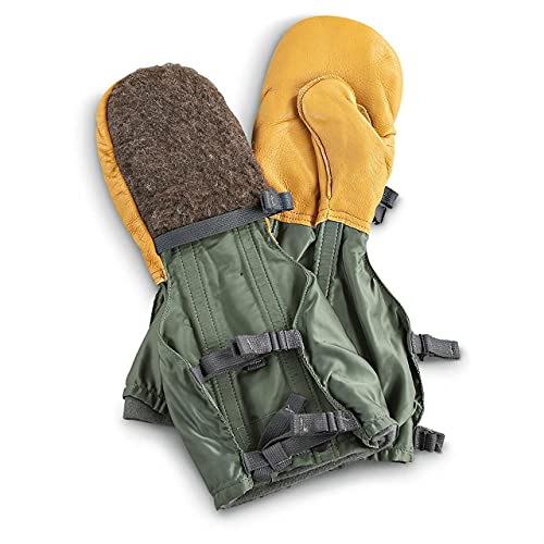 Flyers Mittens Military Issue