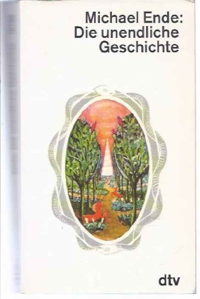 Amazon.co.jp: Die Unendliche Geschichte by Ende : 本