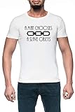 Beste Qualität Bioshock Kette Herren Weiß T-Shirt Kurzarm Men\'s White T-Shirt