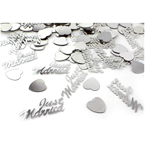 Sepkina Silver Confetti (Just Married Silver, 2000) Cover