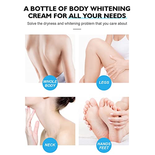 Kaihsd Shower Moisturizer Brightening Body Bleaching Whitening Moisturizing Skin Rapids Long-Lasting Body Care Dry Hair Conditioner Vegan #TOP6