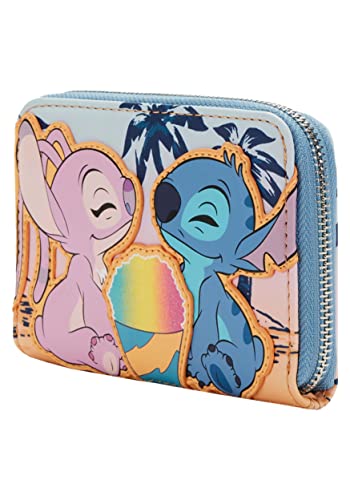 Loungefly Lilo and Stitch Snow Cone Date Night Wallet4