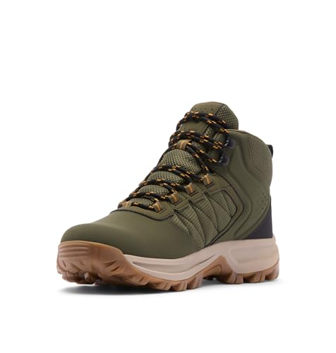Image of Columbia Men Omni Tech Transverse Hike Waterproof Hiking & Trekking Shoes