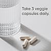 Péptidos de Colágeno Sports Research® con Biotina y Ácido Hialurónico, 90 unidades | 5 tipos de colágeno (I, II, III, V y X) con 3000mcg de biotina para cabello, piel y soporte articular - Sin gluten, no transgénico Cápsula 90 unidades (Paquete de 1) 6