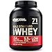 Optimum Nutrition Gold Standard Whey Muscle Building and Recovery Protein Powder with Naturally Occurring Glutamine and Amino Acids, Extreme Milk Chocolate, 71 Servings, 2.27 kg, Packaging May Vary