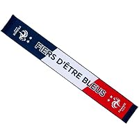 FFF - Bufanda para hombre, colección oficial de fútbol de