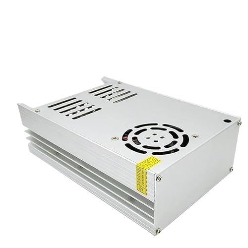 PIUHRKLEVD Power Supply Transformer Input Voltage 110V-220V to Output Voltage 24V 240W-no fan