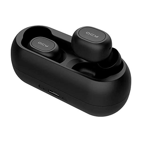 Fone Bluetooth QCY QS1 v5.0 Totalmente Sem Fio