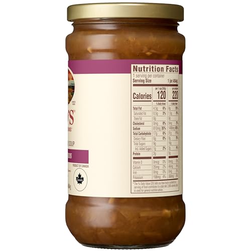 Image of Rao's Made For Home French Onion Soup, 16 oz