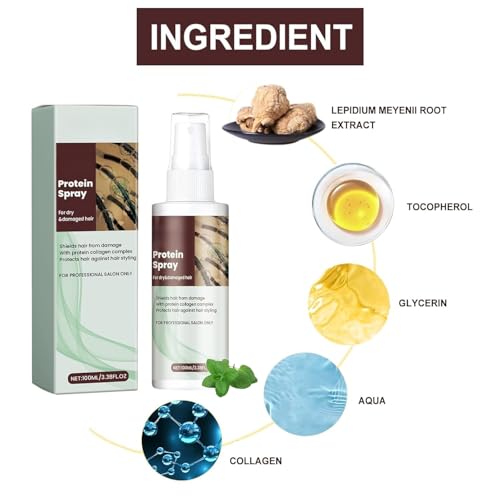 Essence Repair Protein Spray, Tratamiento Capilar 100 ml miniatura 4