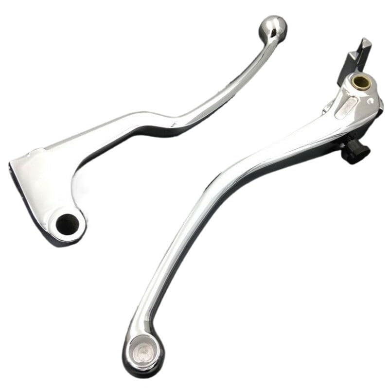 Levier d'embrayage Yamaha YZF R1 en aluminium CNC taillé dans la masse pour moto de course