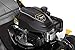 Alpina 295492044/A19 BL 460 S Cortacésped de explosión 139 CC, Ancho de...