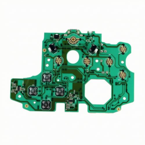 Wmqbjta Circuit Imprimé Jeu Composants Électroniques Intégrés pour Réparation Console