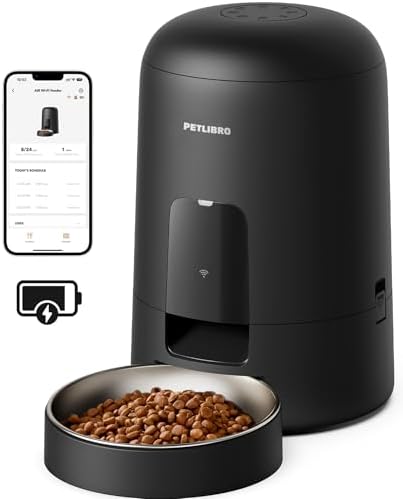 PETLIBRO Futterautomat 2,4G WiFi