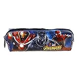 Xeryus Estojo Escolar Avengers Armored - 7496