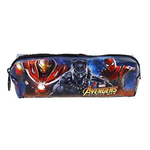 Xeryus Estojo Escolar Avengers Armored - 7496