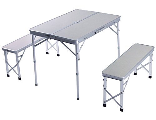 Preisvergleich Produktbild Kühnel 01304 Picknick-Garnitur