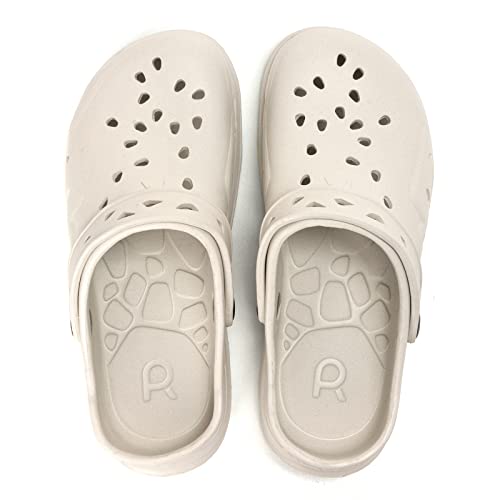 Image of HEVA Womens Garden Clogs | Classic Slip-on Slippers,Quick Drying Sport Sandals