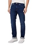 tommy hilfiger denim jeans 90 ?s logo t-shirt damen HOCHWERTIGES MATERIAL: Die Jeans besteht aus 78% Baumwolle, 20% recycelter Baumwolle, 2% Elasthan.