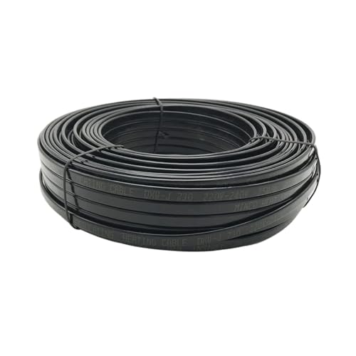 Plgpenectu PLG-24V Frostschutz-Heizkabel 5m