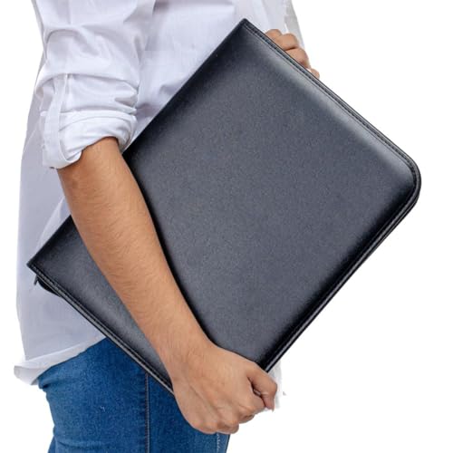 Pasta Fichário Escolar em Material Sintético com 4 argolas e Prancheta Incorpast 16441