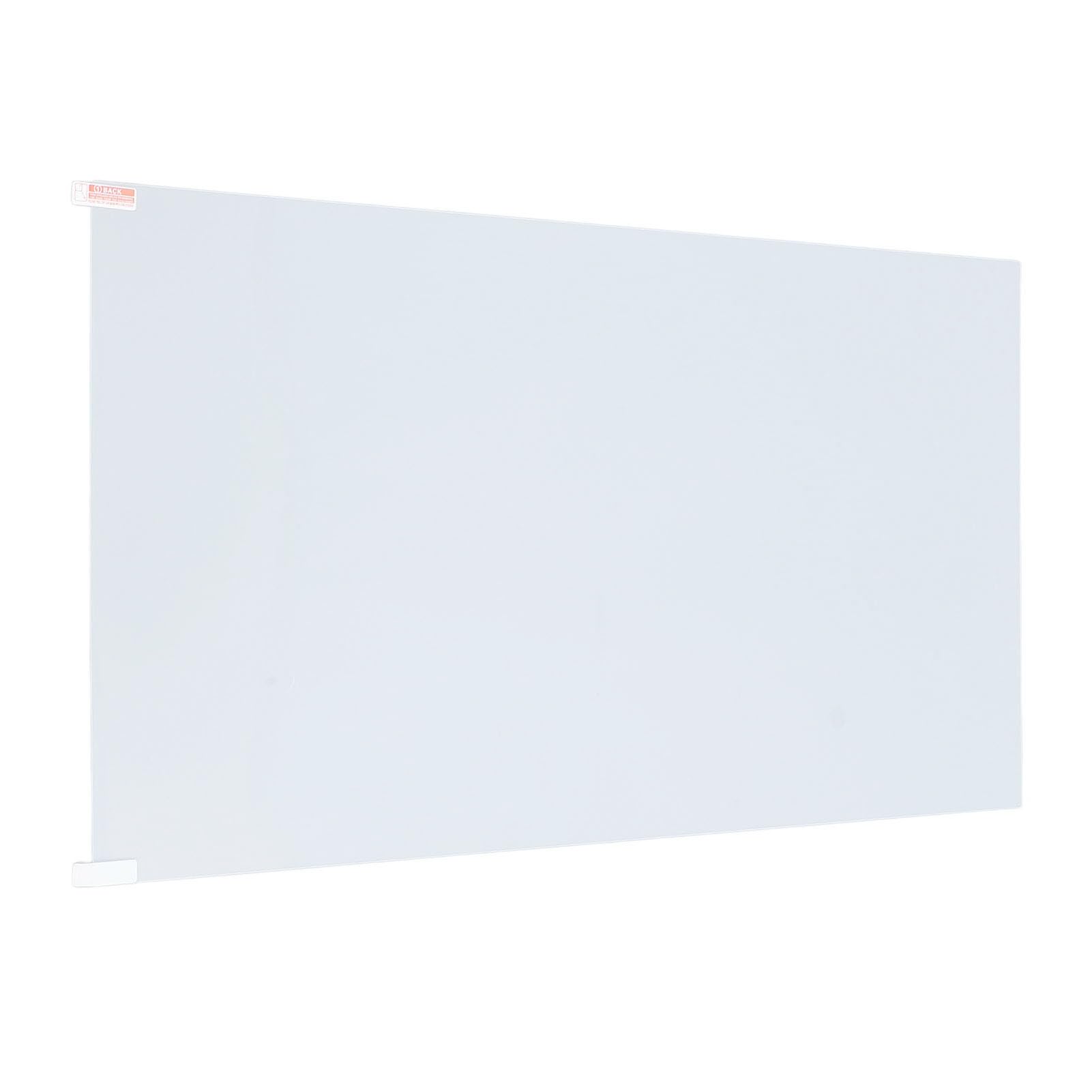 Protector de Pantalla de Computadora con Bloqueo de Luz Azul, Antiarañazos, 25 Pulgadas, para la Salud y Comodidad de los Ojos con Material PET