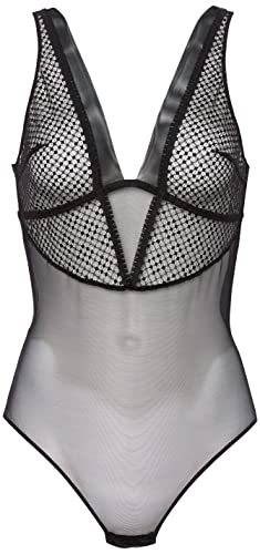 Brassière Manon Simone Pérèle sous vêtement confort noir