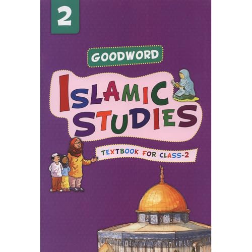Goodword Islamic Studies: Level 2 (New Edition)