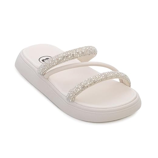 Sandália Papete Molekinha Mk24-23581