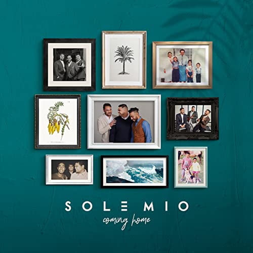 Sol3 Mio - Coming Home (CD)
