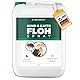 Silberkraft Flohmittel, Floh-Spray 2 L - Flohspray für Hund, Katze und andere Haustiere - Anwendung am Tier - ideales Anti-Floh-Mittel gegen Flöhe, Zecken, Parasiten, Ungeziefer…