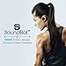 Soundbot SB565 Stereo Bluetooth 4.0 Sports-Active Wireless Headset Water-Resistant Earbud