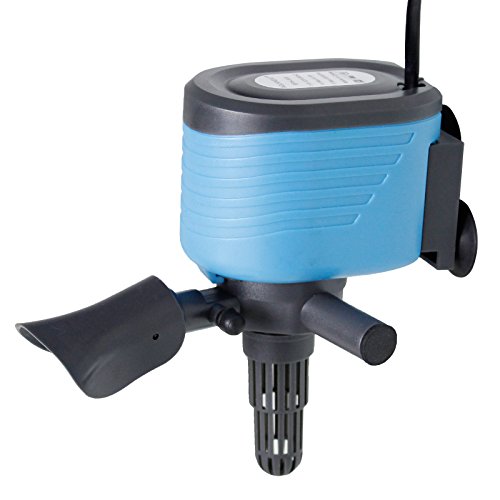 AQUANEAT 800GPH Powerhead Submersible Aquarium Water Pump Undergravel Filter Hydroponics