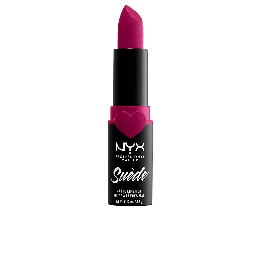 Suede Matte Lipsticks - Sweet Tooth, 21 G