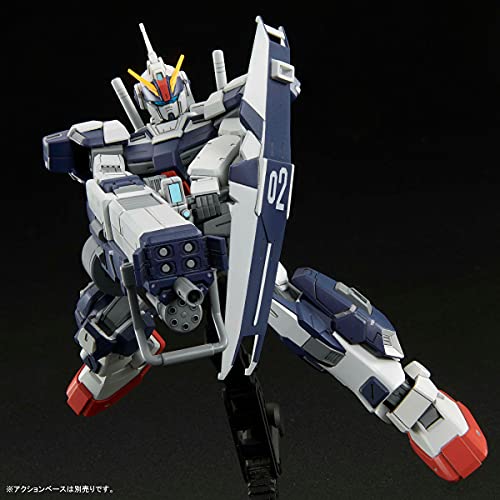 Bandai Pale Rider Cavalry (HG) miniatura 4
