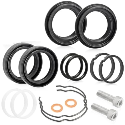 Kit de retenes de horquilla de 39mm para Sportster XL883 y XL1200 de 1990 a 2013 2