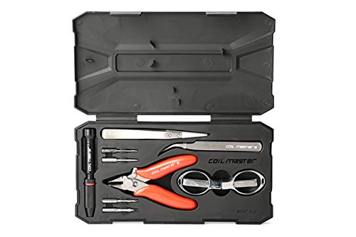 Preisvergleich Produktbild Coil Master Werkzeug-Set Mini V2, 300 g