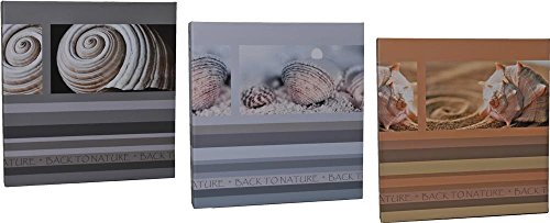 slip-in album for 400 photos 10x15 BACK TO NATURE